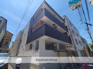 フジパレス今津中Ⅲ番館【3階】の外観