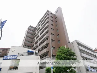 エステムコート難波WEST−SIDE大阪ドーム前【2階】の外観