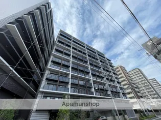 ベイサイドパークOSAKAノースレジデンシス【7階】の外観