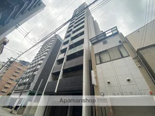 大阪府大阪市福島区海老江5丁目【マンション】の外観