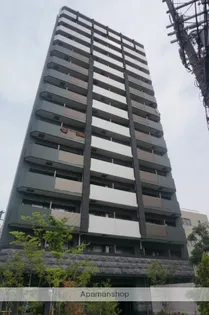 プレサンス水都OKAWA【11階】の外観