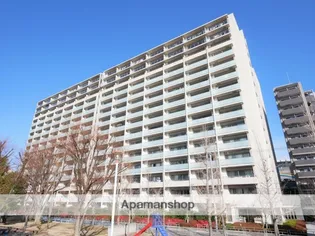 大阪府大阪市淀川区十八条1丁目【マンション】の外観