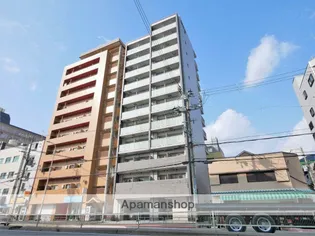 エスリード弁天町グランツ【8階】の外観