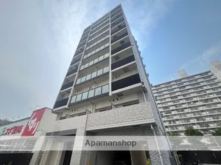 クレアグレイス新森古市【0304号室】の外観