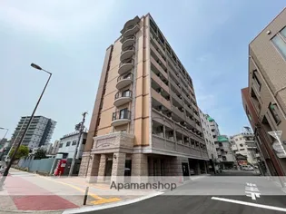 URESIDENCE京橋【2階】の外観