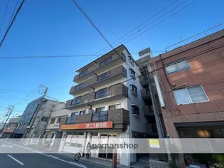 ノーブルハイム高尾【1階】の外観