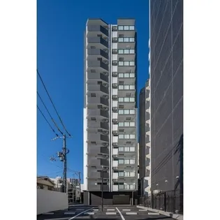 フェルザ福島【10階】の外観