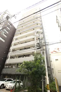 プレサンス天満橋チエロ【0301号室】の外観