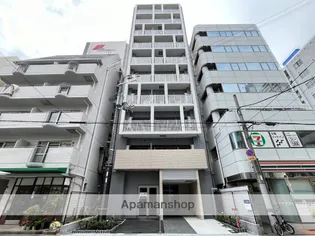 アーバネックス大阪天満宮Ⅰ【8階】の外観