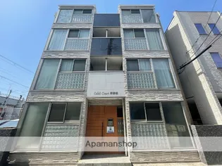 セレブコート朝潮橋【4階】の外観