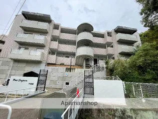 プール・トゥジュール甲陽園【3階】の外観