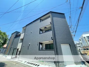 ルミナス尼崎【3階】の外観