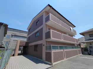 ボヌール鶴見【2階】の外観