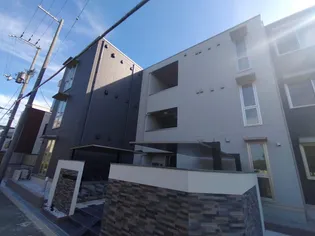 GEACH永田【3階】の外観