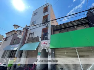 大阪府大阪市東淀川区小松1丁目【マンション】の外観