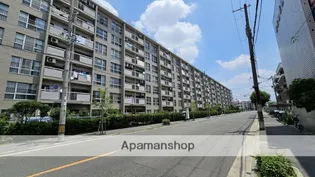 瑞光コーポ【4階】の外観