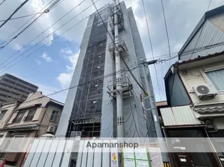 Krystal Fimeth 2番館【4階】の外観