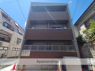 大阪府大阪市鶴見区今津中5丁目【アパート】の外観