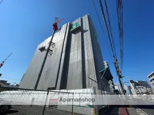 スプランディッドライズ新大阪ノース【2階】の外観