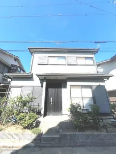 兵庫県加古川市平岡町一色【一戸建】の外観