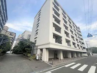 シャンボール天満【5階】の外観