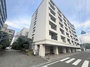 シャンボール天満【5階】の外観