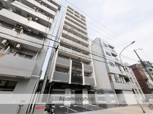 アスヴェル大阪サウスキャナル【10階】の外観