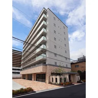 プレジオ今福鶴見【3階】の外観