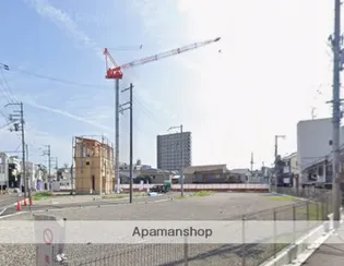 大阪府大阪市東成区玉津2丁目【マンション】の外観