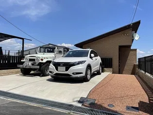 兵庫県宝塚市仁川台【一戸建】の外観