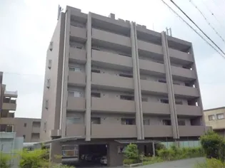 セリーゼ茨木【5階】の外観