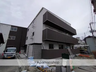 アルカンシェルコート緑橋【2階】の外観