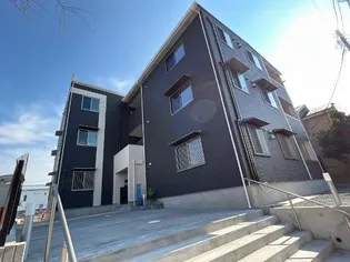 (仮称)淀川区新北野マンション【3階】の外観