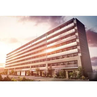 プレサンス京橋GREEN YARDアルミラ【4階】の外観