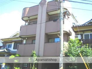 萱野マンション【1階】の外観