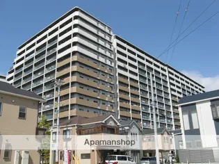 森都OSAKAイーストヴィル【2階】の外観