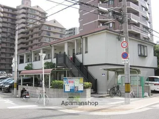 大阪府大阪市城東区今福東3丁目【アパート】の外観