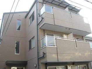 大阪府大阪市都島区内代町4丁目【マンション】の外観