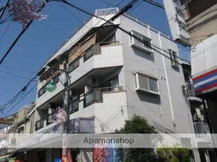 大阪府寝屋川市池田東町【マンション】の外観