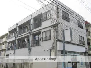 緑町ウエダハイツ【3階】の外観