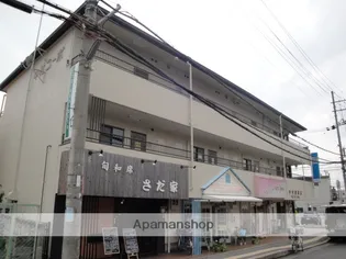 中村コーポ【3階】の外観