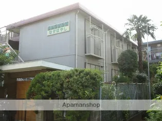 シティハイム中林【202号室】の外観