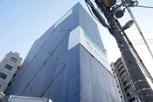 プラチナコート【7階】の外観