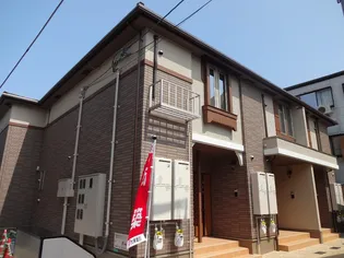 リバーサイド大今里【1階】の外観