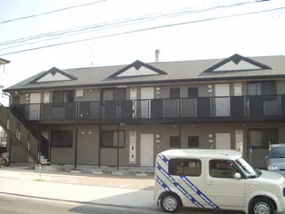 パイン・ステーブル【1階】の外観