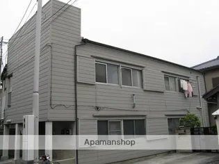 大阪府大阪市鶴見区鶴見2丁目【アパート】の外観