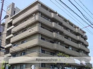 大阪府大阪市鶴見区横堤3丁目【マンション】の外観