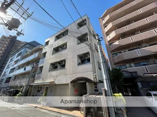 ボアミリッチI【4階】の外観