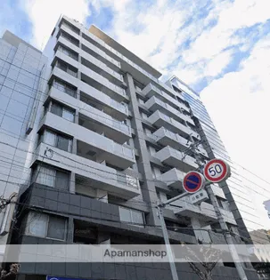 NS FIRST【403号室】の外観