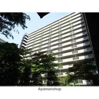 ファミールハイツ北大阪1号棟【6階】の外観